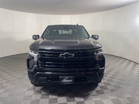 Used 2023 Chevrolet Silverado 1500 RST w/ All Star Edition Plus AWD/4WD image 8