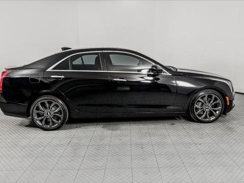 Used 2018 Cadillac ATS 2.0T Sedan RWD image 9