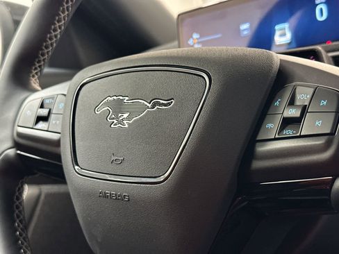 New 2025 Ford Mustang Mach-E GT AWD/4WD image 28