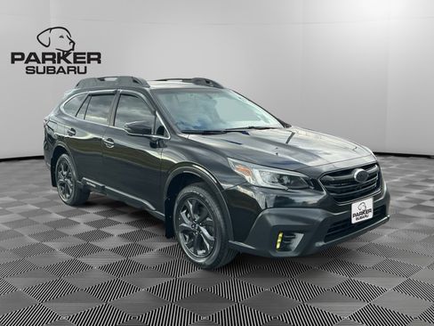 Used 2020 Subaru Outback Onyx Edition XT w/ Popular Package #2 image 7