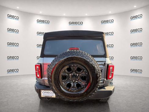 Certified 2022 Ford Bronco Wildtrak AWD/4WD image 6