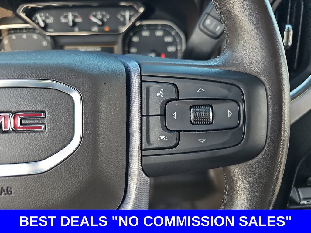 Used 2020 GMC Sierra 1500 SLT w/ SLT Premium Package AWD/4WD image 17