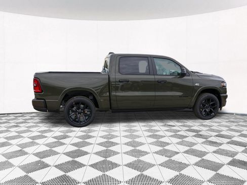 New 2026 RAM 1500 Laramie w/ Night Edition AWD/4WD image 11