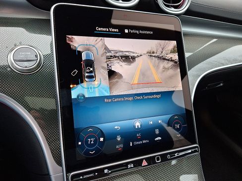 New 2026 Mercedes-Benz C 300 4MATIC Sedan image 16