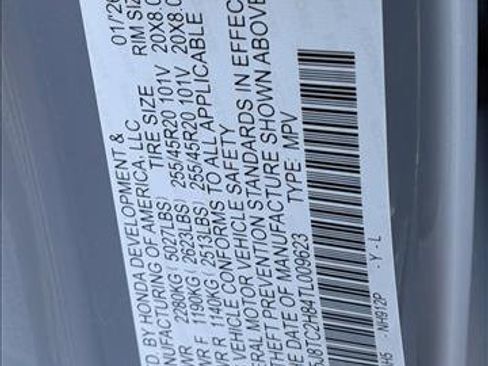 New 2026 Acura RDX A-Spec image 17