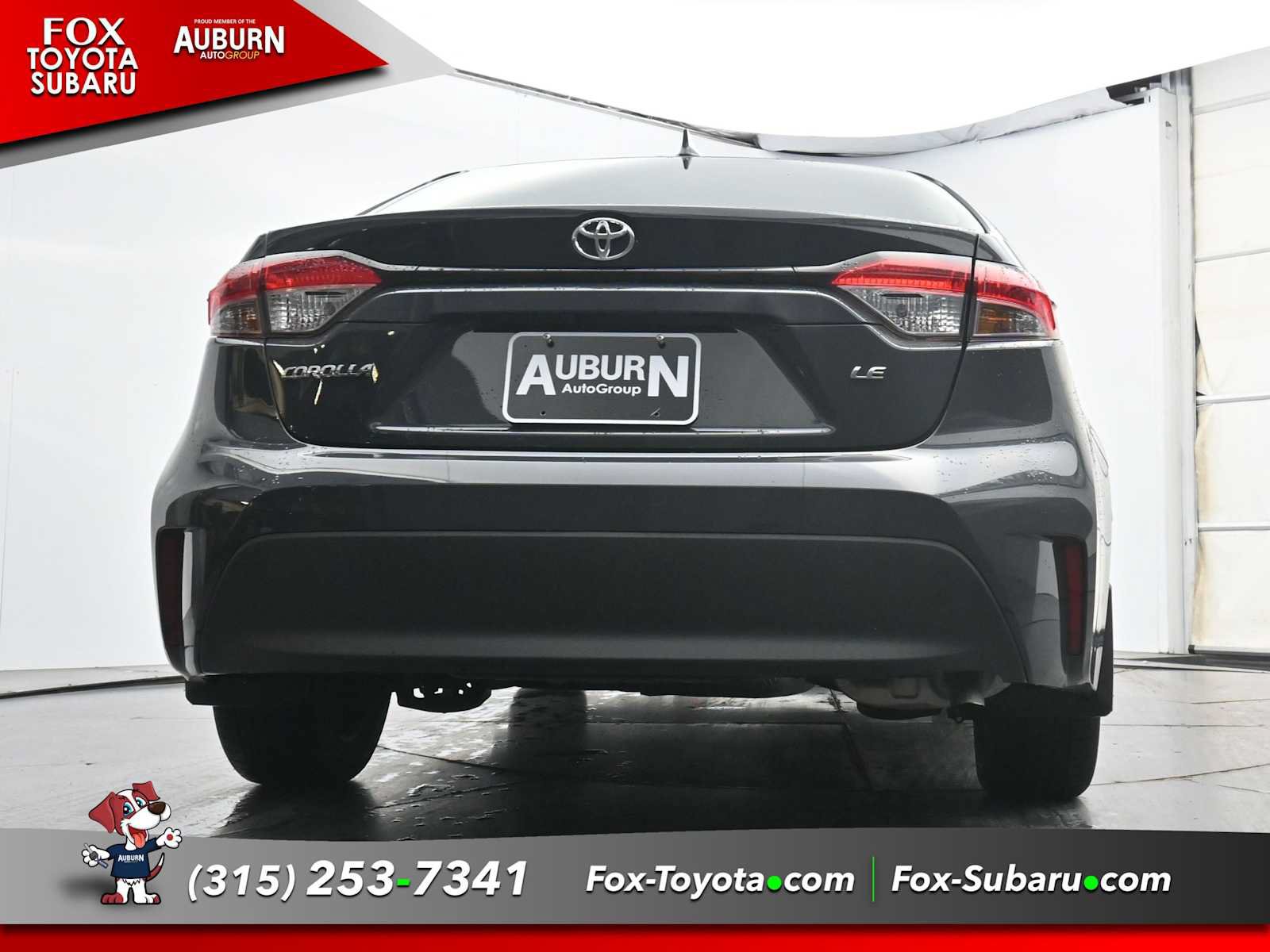 Used 2024 Toyota Corolla LE FWD image 20