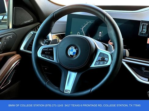 Used 2026 BMW X6 xDrive40i w/ Premium Package AWD/4WD image 29