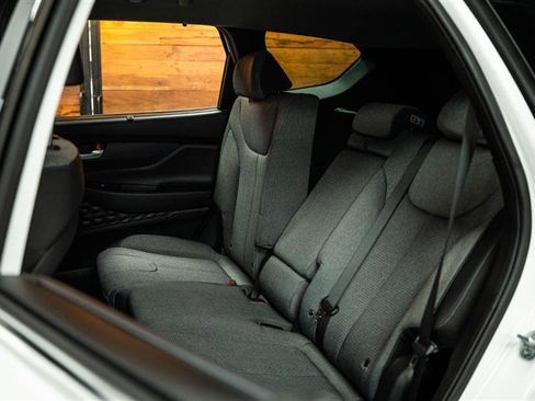 Used 2022 Hyundai Santa Fe SEL Convenience w/ Cargo Package image 11