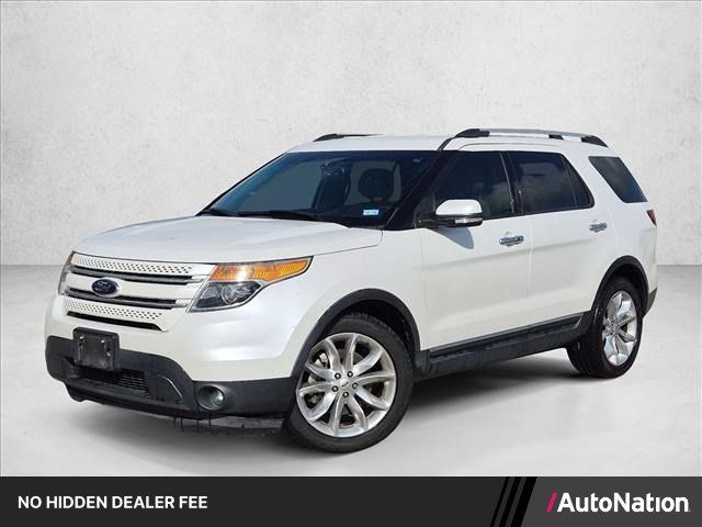 Used 2014 Ford Explorer Limited w/ Equipment Group 301A FWD image 1