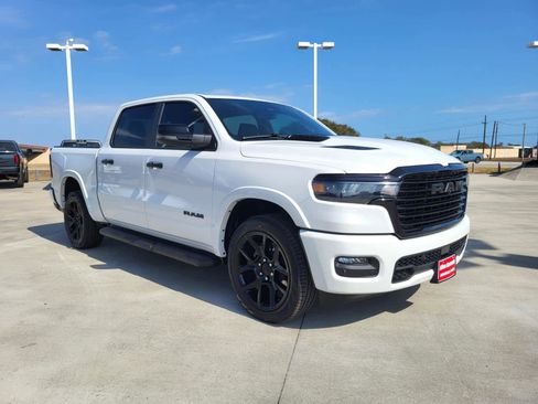 New 2026 RAM 1500 Laramie w/ Night Edition RWD image 7
