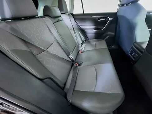 Certified 2025 Toyota RAV4 XLE image 24