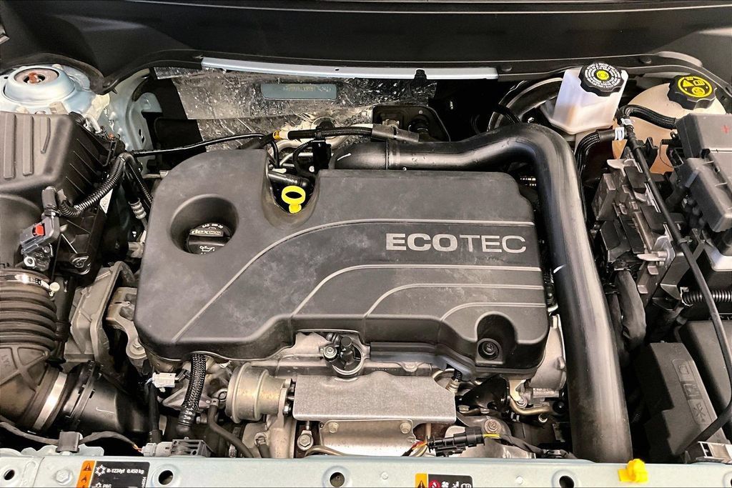 Used 2022 Chevrolet Equinox LT FWD image 31