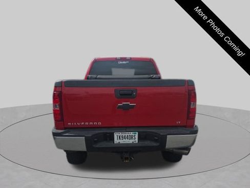 Used 2007 Chevrolet Silverado 2500 LT w/ 1LT Convenience Package AWD/4WD image 6
