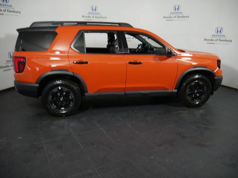 New 2026 Honda Passport TrailSport image 3