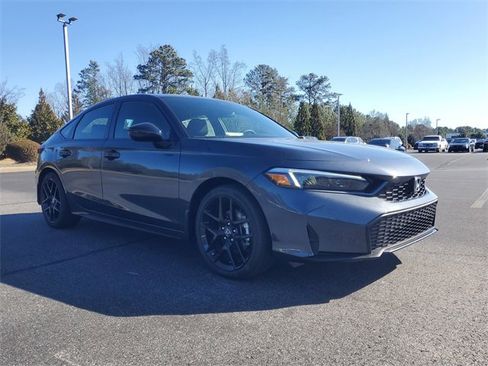 New 2026 Honda Civic Sport image 3