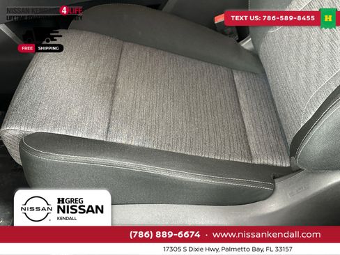 Certified 2023 Nissan Rogue SV image 16