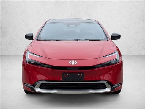 New 2026 Toyota Prius Plug-In Hybrid FWD image 6