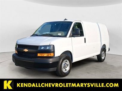 New 2025 Chevrolet Express 2500 w/ Driver Convenience Package