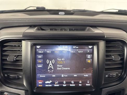 Used 2018 RAM 1500 Rebel w/ Luxury Group AWD/4WD image 15