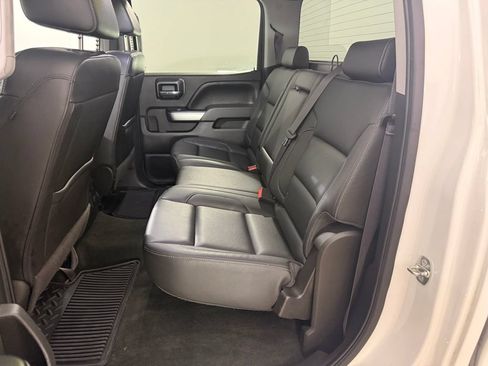 Used 2016 Chevrolet Silverado 1500 LTZ Z71 w/ LTZ Plus Package AWD/4WD image 12