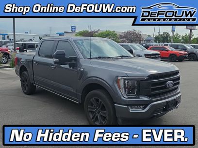 Used 2023 Ford F150 Lariat w/ Equipment Group 502A High
