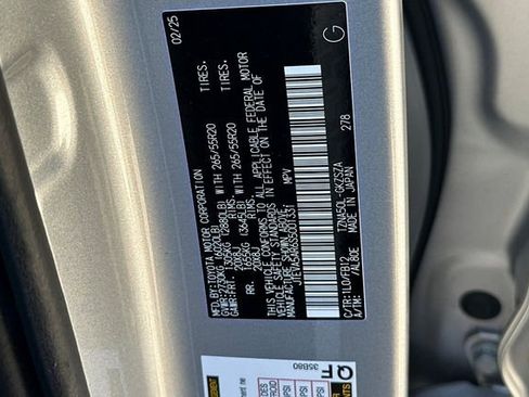 Used 2025 Toyota 4Runner TRD Sport image 27