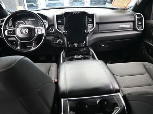 Used 2022 RAM 1500 Big Horn image 39
