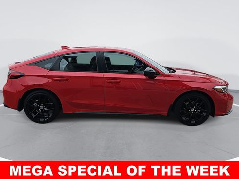 Used 2025 Honda Civic Sport image 2