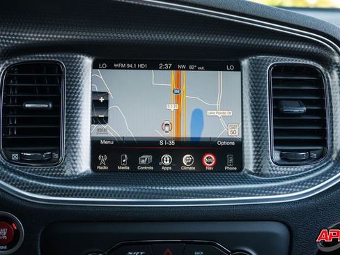 Used 2015 Dodge Charger SRT Hellcat image 12