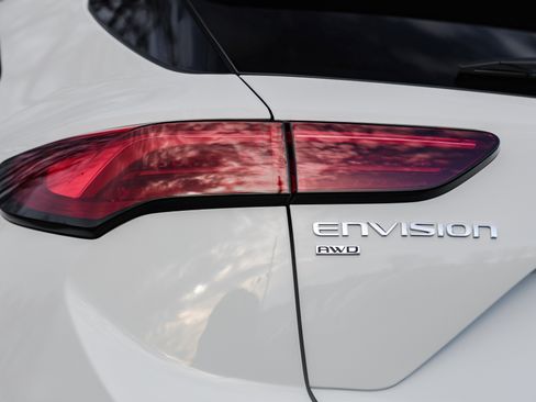 New 2026 Buick Envision Sport Touring image 7