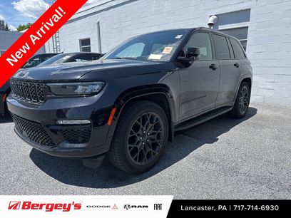 Used 2024 Jeep Grand Cherokee Summit