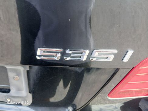 Used 2015 BMW 535i xDrive Sedan AWD/4WD image 15