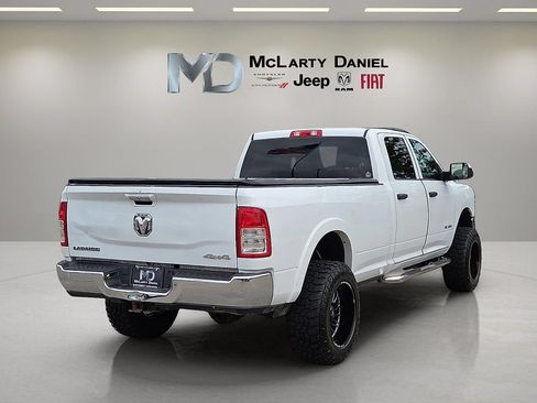 Used 2022 RAM 2500 Tradesman w/ Chrome Appearance Group AWD/4WD image 5