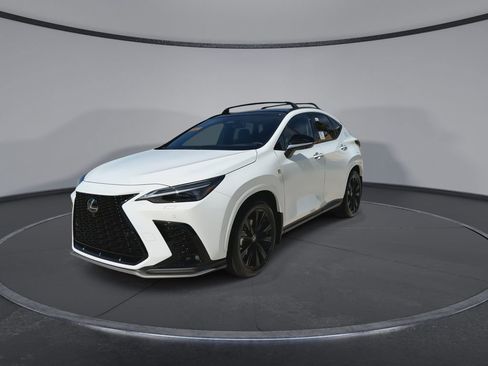 Used 2026 Lexus NX 450h+ F Sport w/ Accessory Package (Z2) AWD/4WD image 4