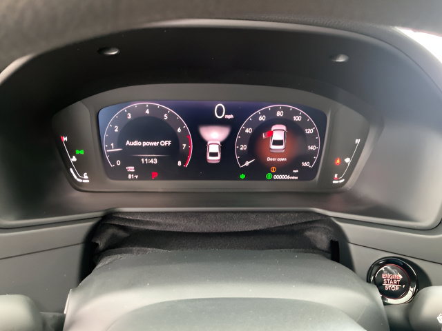 New 2026 Honda Accord LX image 12