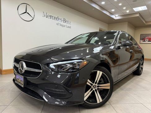 Certified 2025 Mercedes-Benz C 300 Sedan image 1