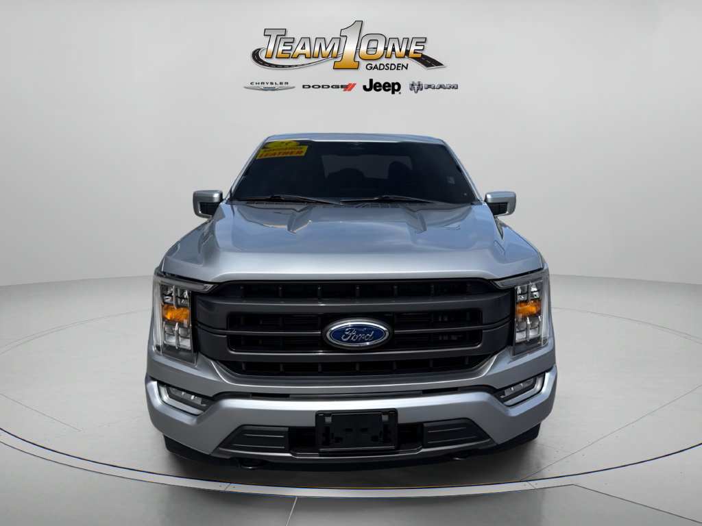 Used 2023 Ford F150 Lariat w/ Max Trailer Tow Package AWD/4WD image 2