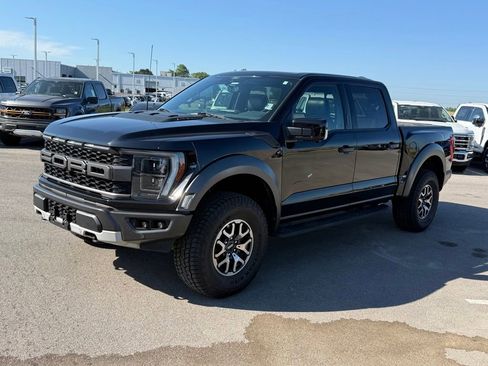 Used 2022 Ford F150 Raptor w/ Equipment Group 801A High AWD/4WD image 23