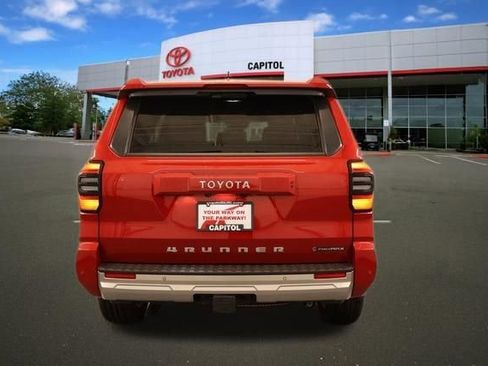 New 2026 Toyota 4Runner Limited image 3