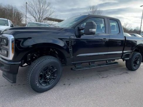 New 2026 Ford F350 XL w/ STX Appearance Package image 6