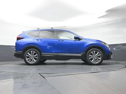 Used 2021 Honda CR-V Touring image 35