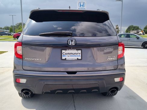 Used 2019 Honda Passport Elite image 7