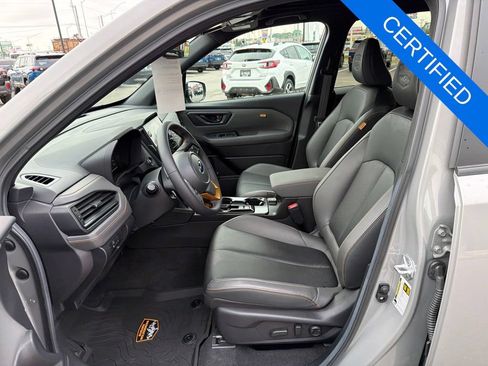 Certified 2026 Subaru Forester Wilderness AWD/4WD image 9