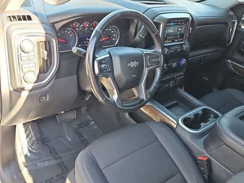 Used 2021 Chevrolet Silverado 1500 RST w/ Diesel Off-Road Package image 10