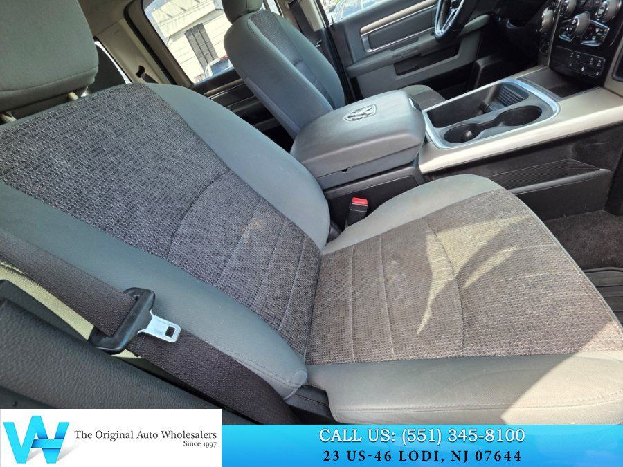 Used 2017 RAM 1500 Big Horn AWD/4WD image 18