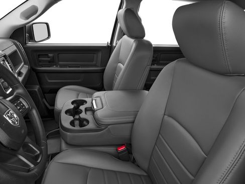 Used 2017 RAM 1500 Express w/ Black Ram 1500 Express Group RWD image 58