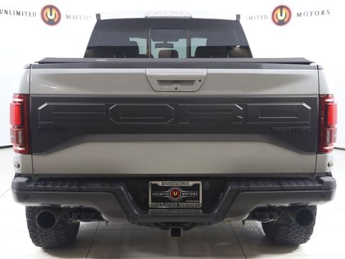 Used 2017 Ford F150 Raptor w/ Equipment Group 802A Luxury AWD/4WD image 52