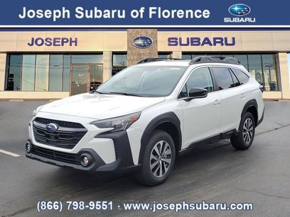 New 2025 Subaru Outback Premium