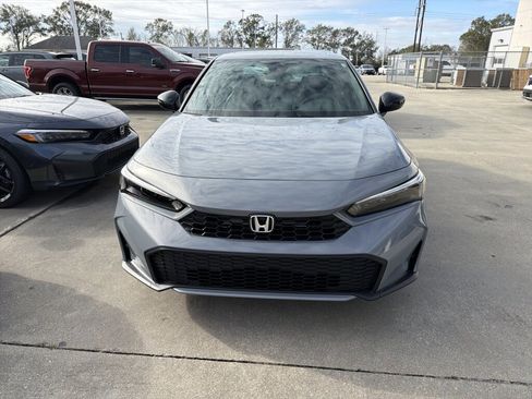 New 2026 Honda Civic Hybrid Sedan image 2