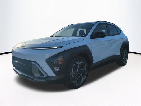 New 2026 Hyundai Kona SEL Premium image 9